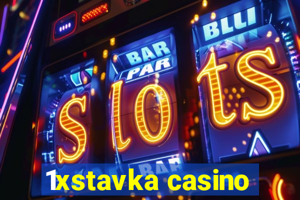 1xstavka casino