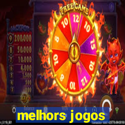 melhors jogos