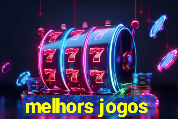 melhors jogos