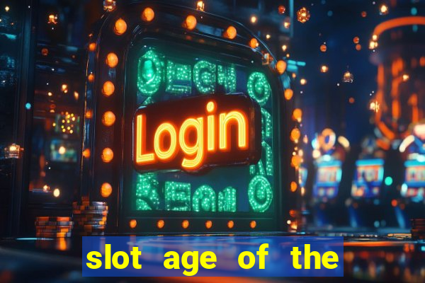 slot age of the gods wheels of olympus