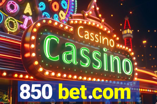 850 bet.com