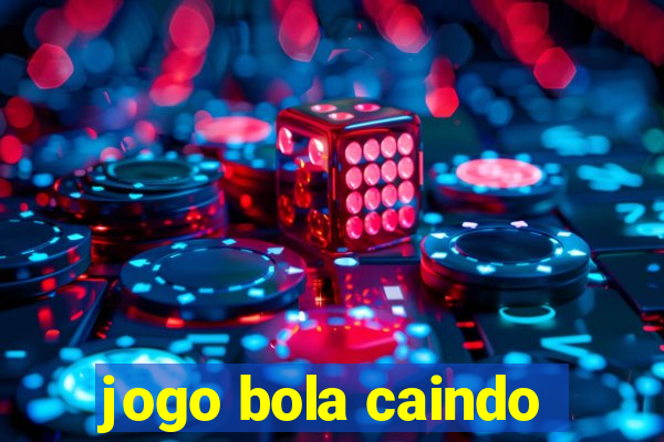 jogo bola caindo