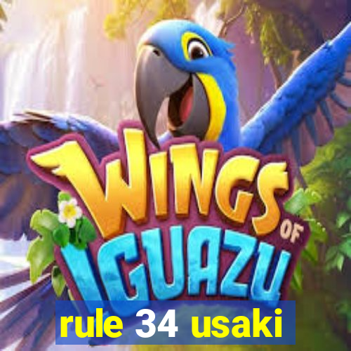 rule 34 usaki