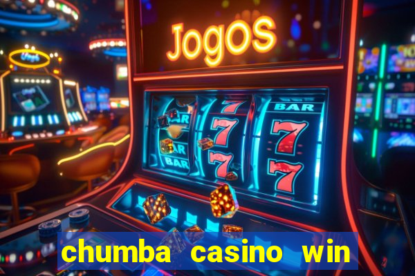 chumba casino win real cash