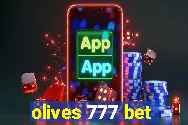 olives 777 bet