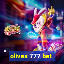 olives 777 bet