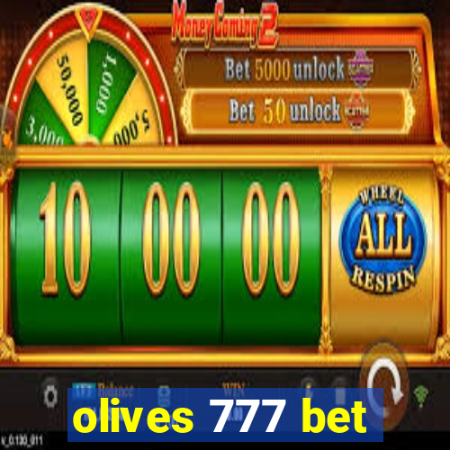 olives 777 bet