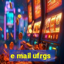 e mail ufrgs