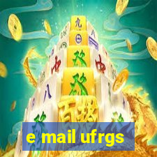 e mail ufrgs