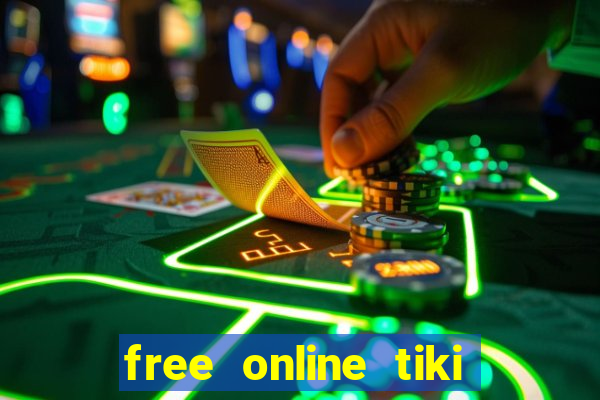 free online tiki torch slot game