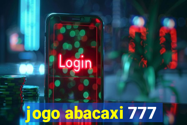 jogo abacaxi 777