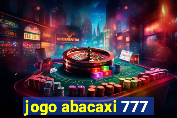 jogo abacaxi 777