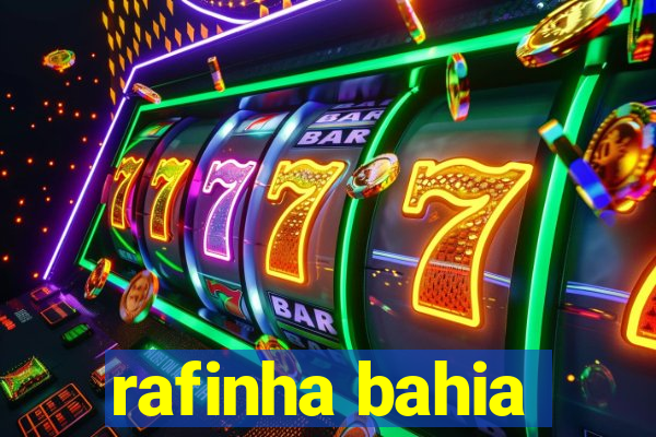 rafinha bahia