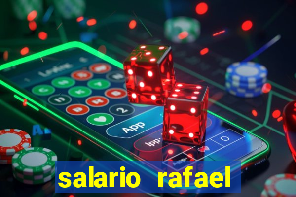 salario rafael silva cruzeiro