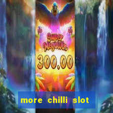 more chilli slot machine play free