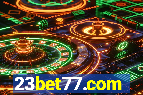 23bet77.com