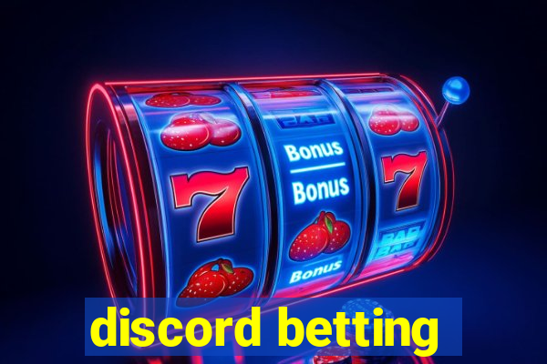 discord betting