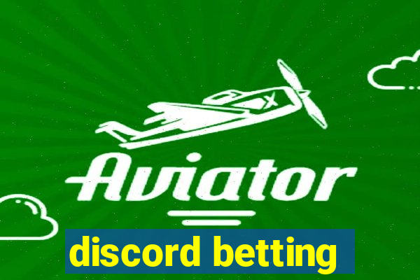 discord betting