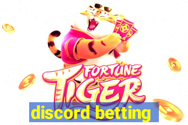 discord betting