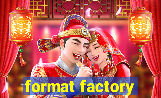 format factory