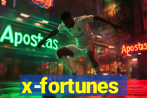 x-fortunes