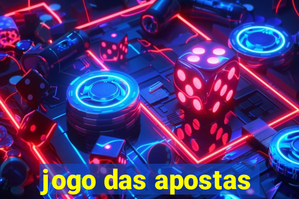 jogo das apostas