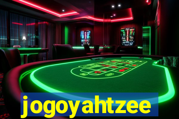 jogoyahtzee