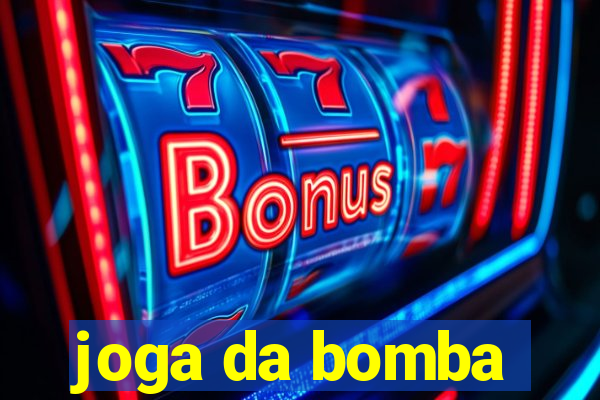 joga da bomba