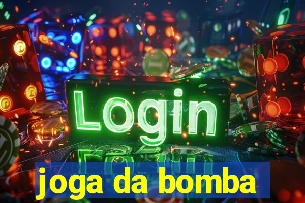 joga da bomba