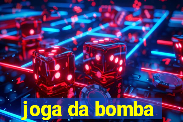 joga da bomba