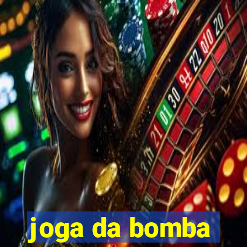 joga da bomba