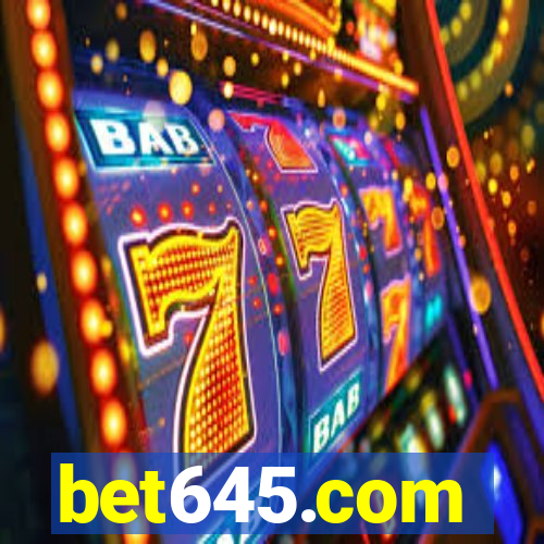 bet645.com