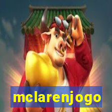 mclarenjogo