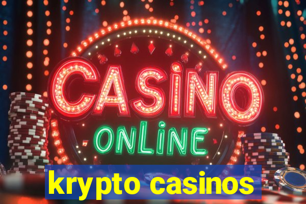 krypto casinos