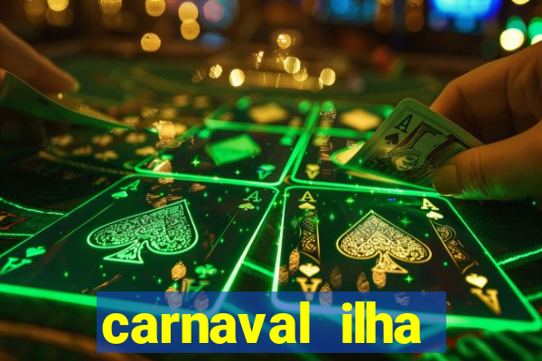 carnaval ilha terceira 2023