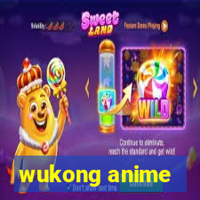 wukong anime