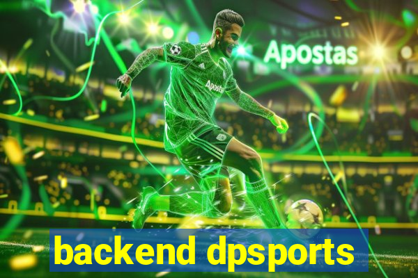 backend dpsports