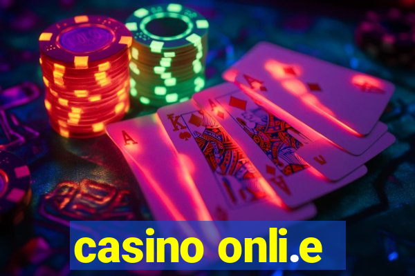 casino onli.e