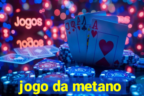 jogo da metano