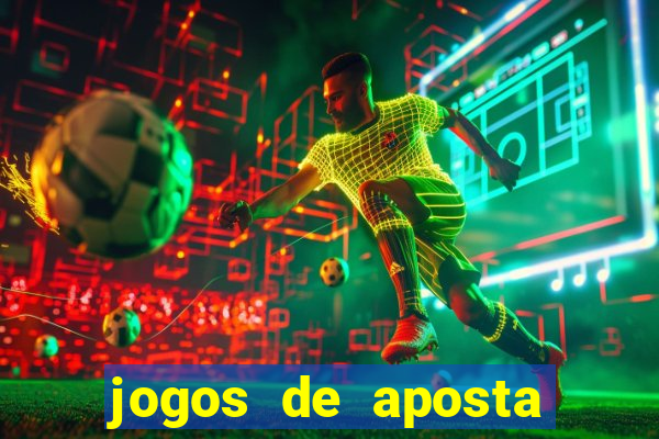 jogos de aposta online que ganha dinheiro