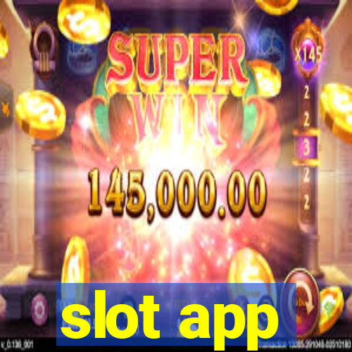 slot app