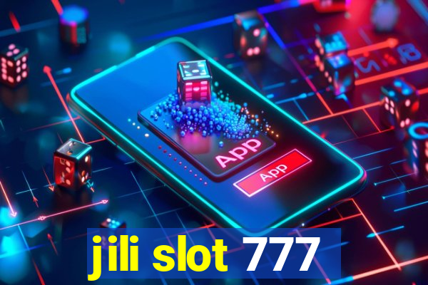 jili slot 777