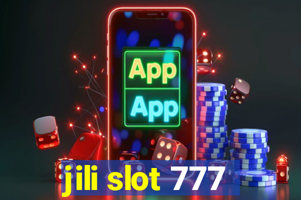 jili slot 777