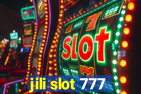 jili slot 777