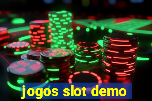 jogos slot demo