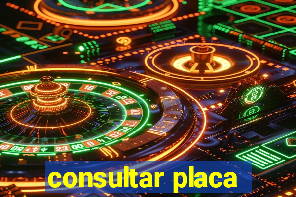 consultar placa