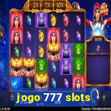 jogo 777 slots