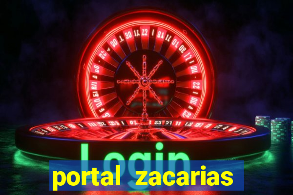 portal zacarias menina do circo