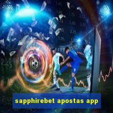 sapphirebet apostas app