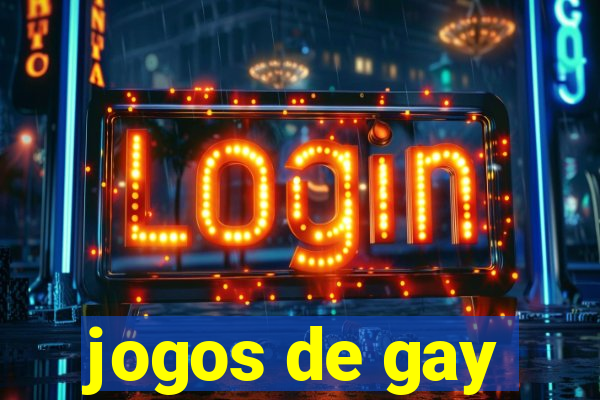 jogos de gay